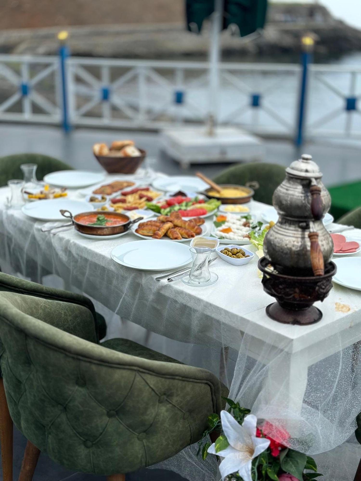 Mare Blu Hotel Trabzon Eksteriør bilde