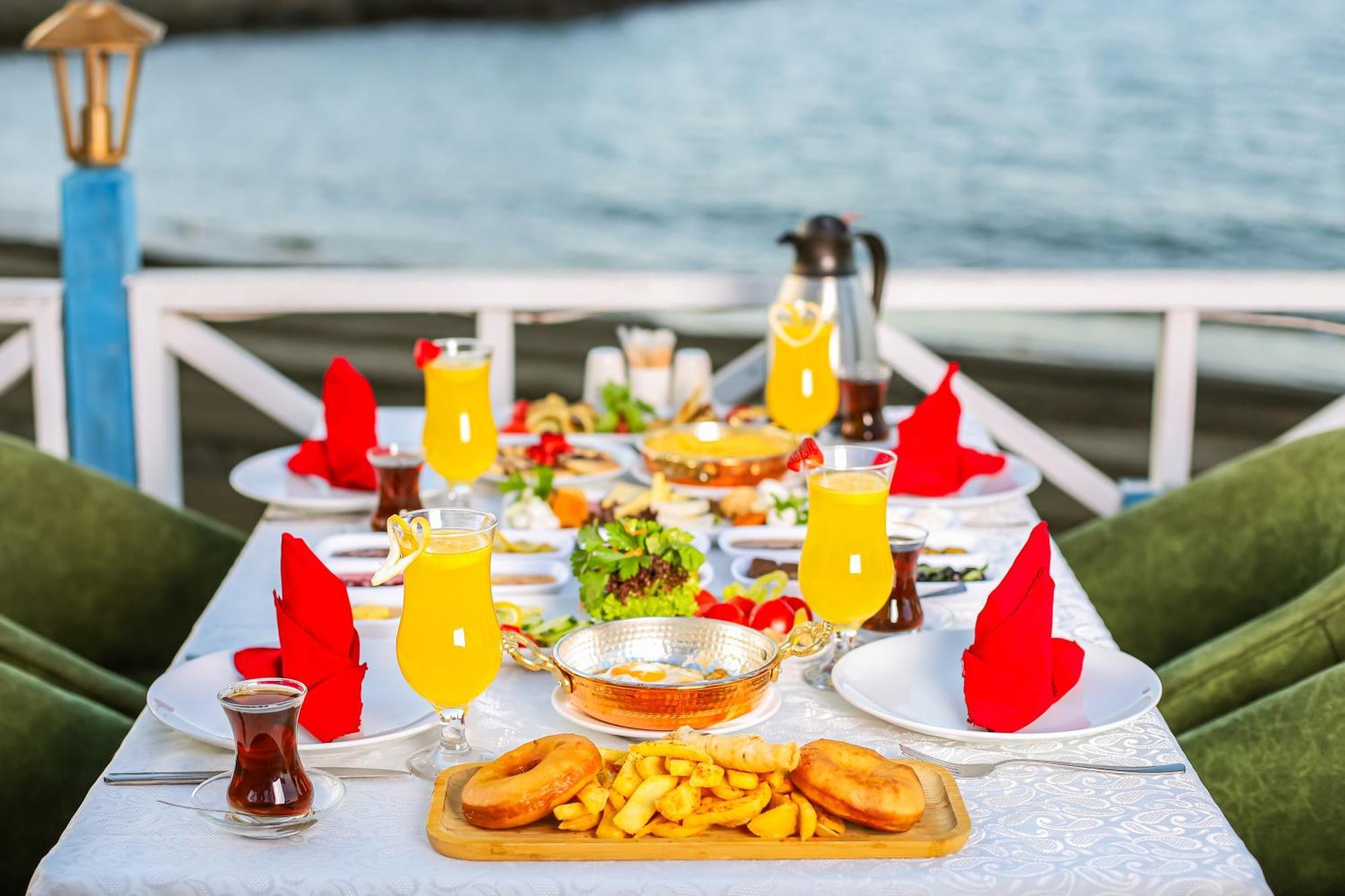 Mare Blu Hotel Trabzon Eksteriør bilde