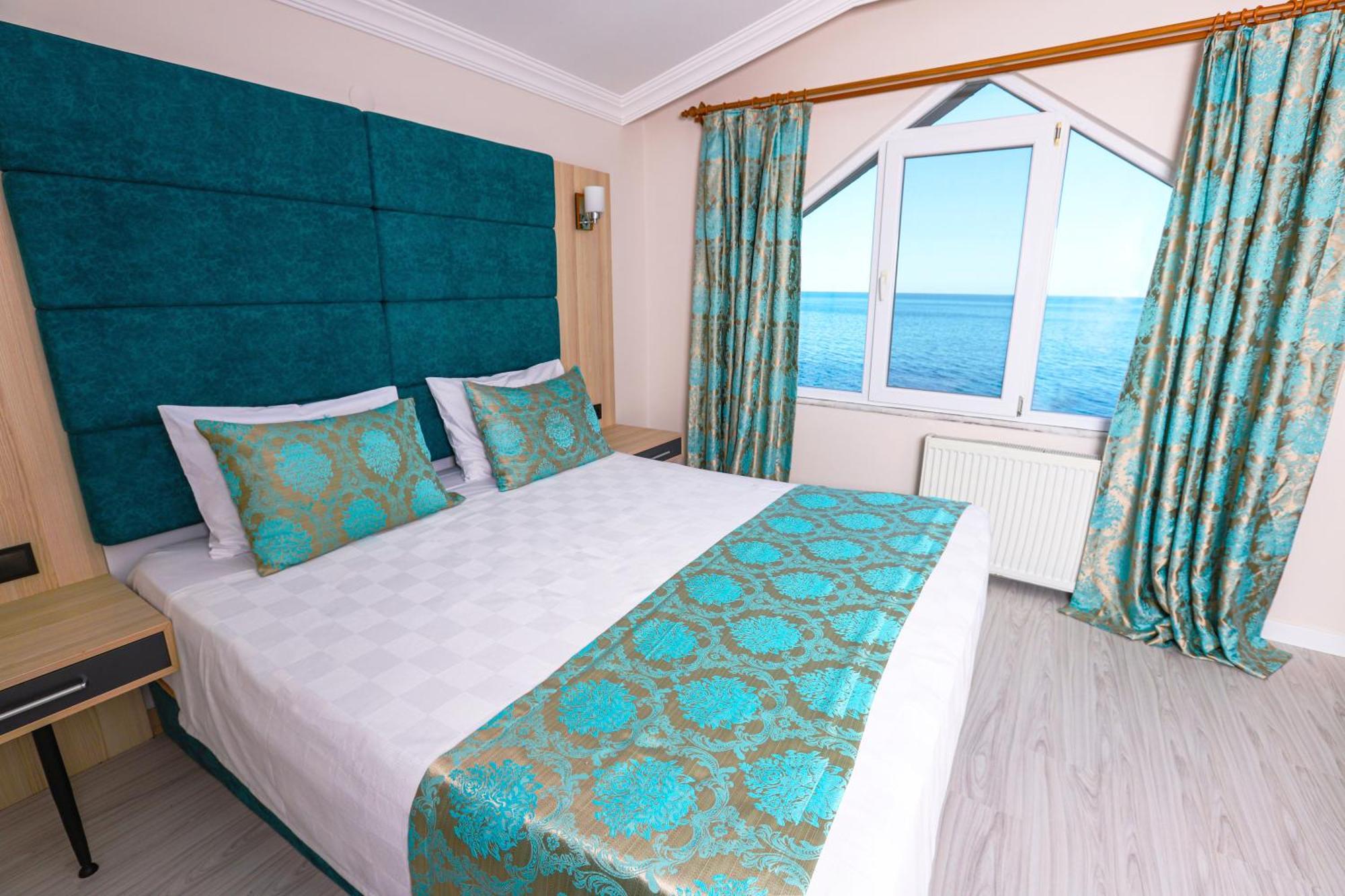 Mare Blu Hotel Trabzon Eksteriør bilde