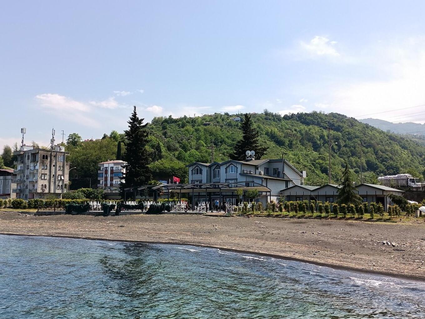 Mare Blu Hotel Trabzon Eksteriør bilde