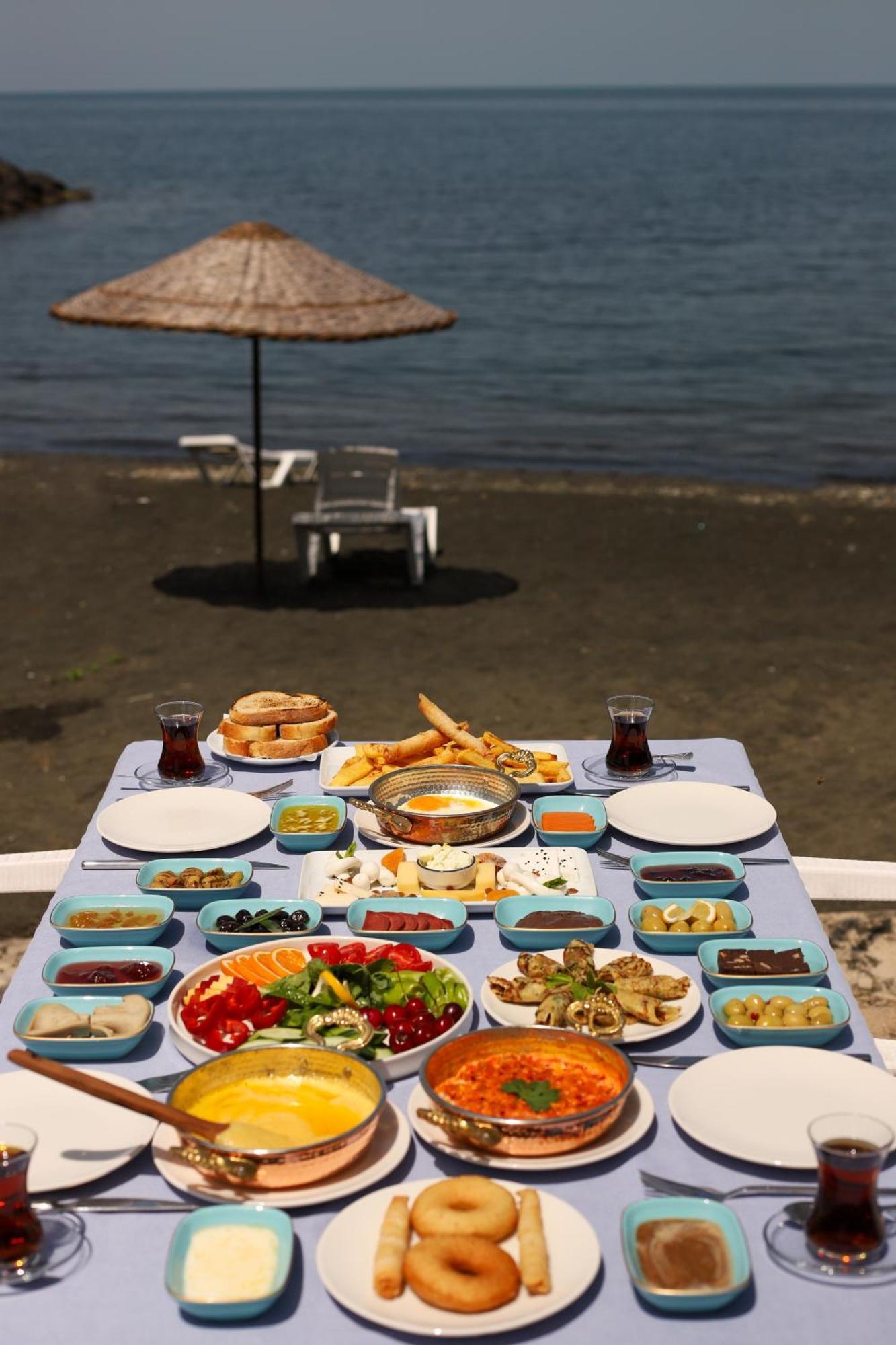 Mare Blu Hotel Trabzon Eksteriør bilde