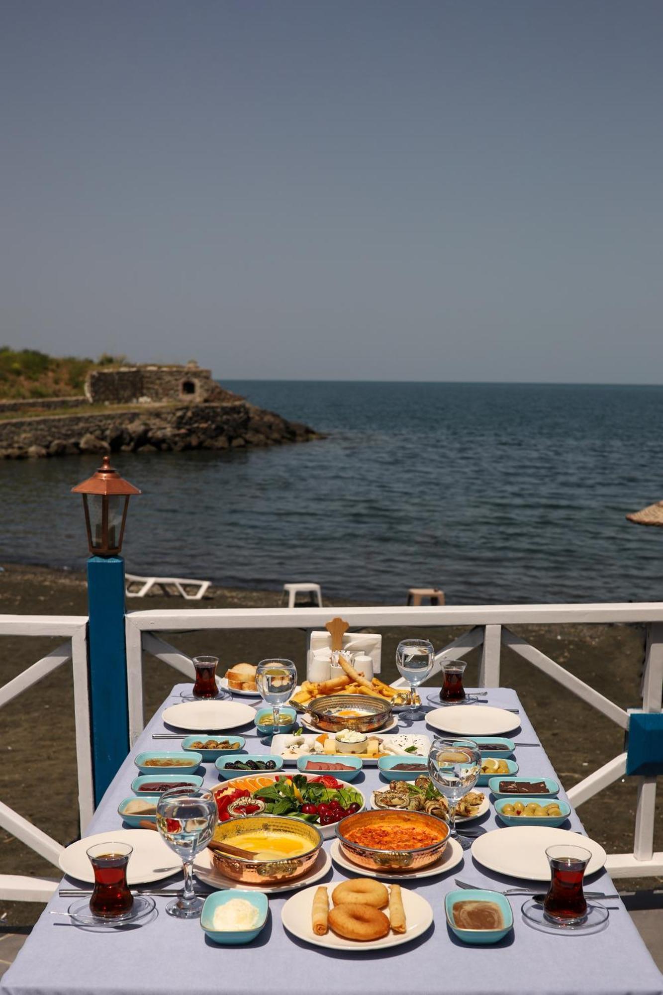 Mare Blu Hotel Trabzon Eksteriør bilde