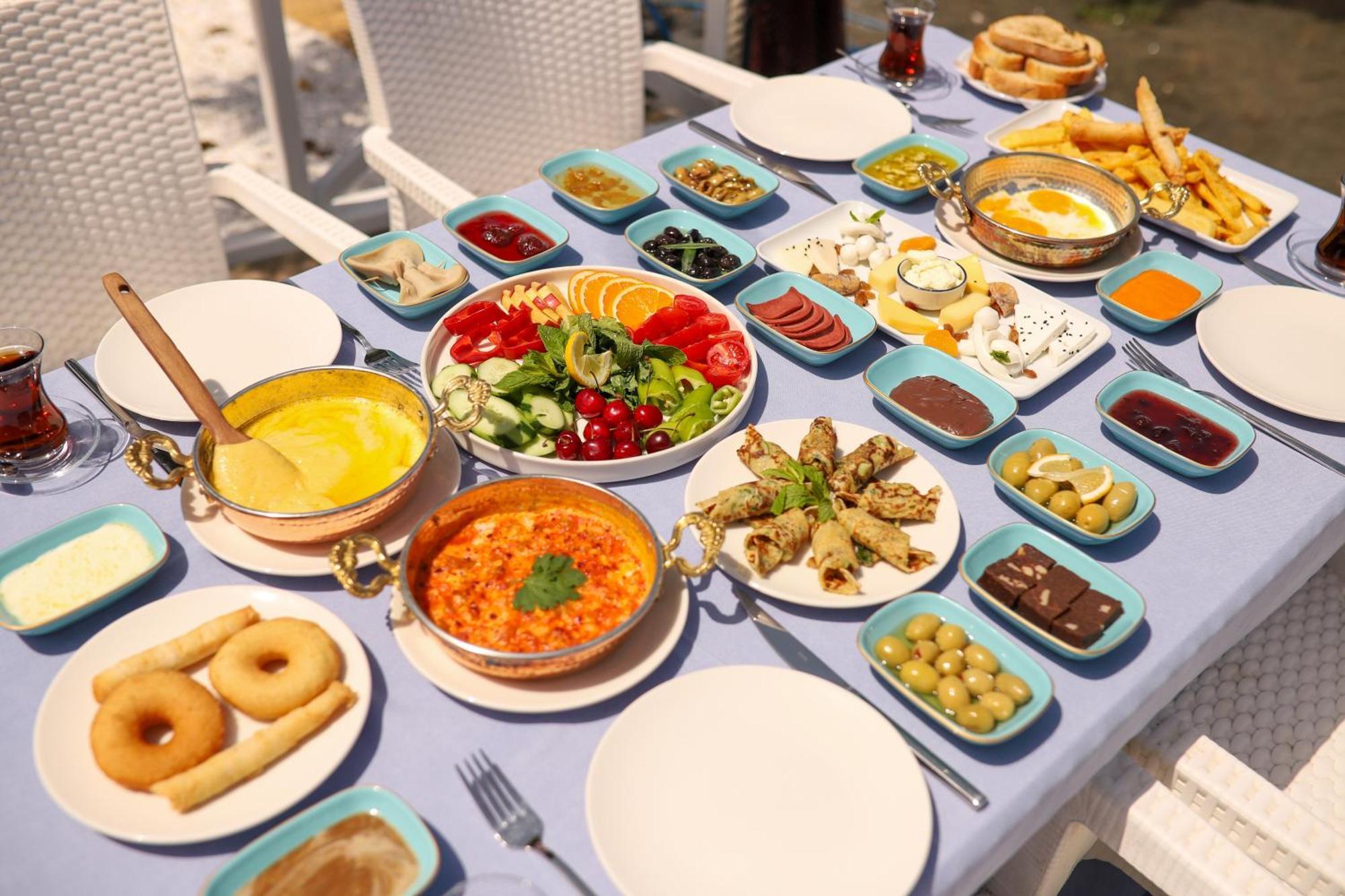 Mare Blu Hotel Trabzon Eksteriør bilde