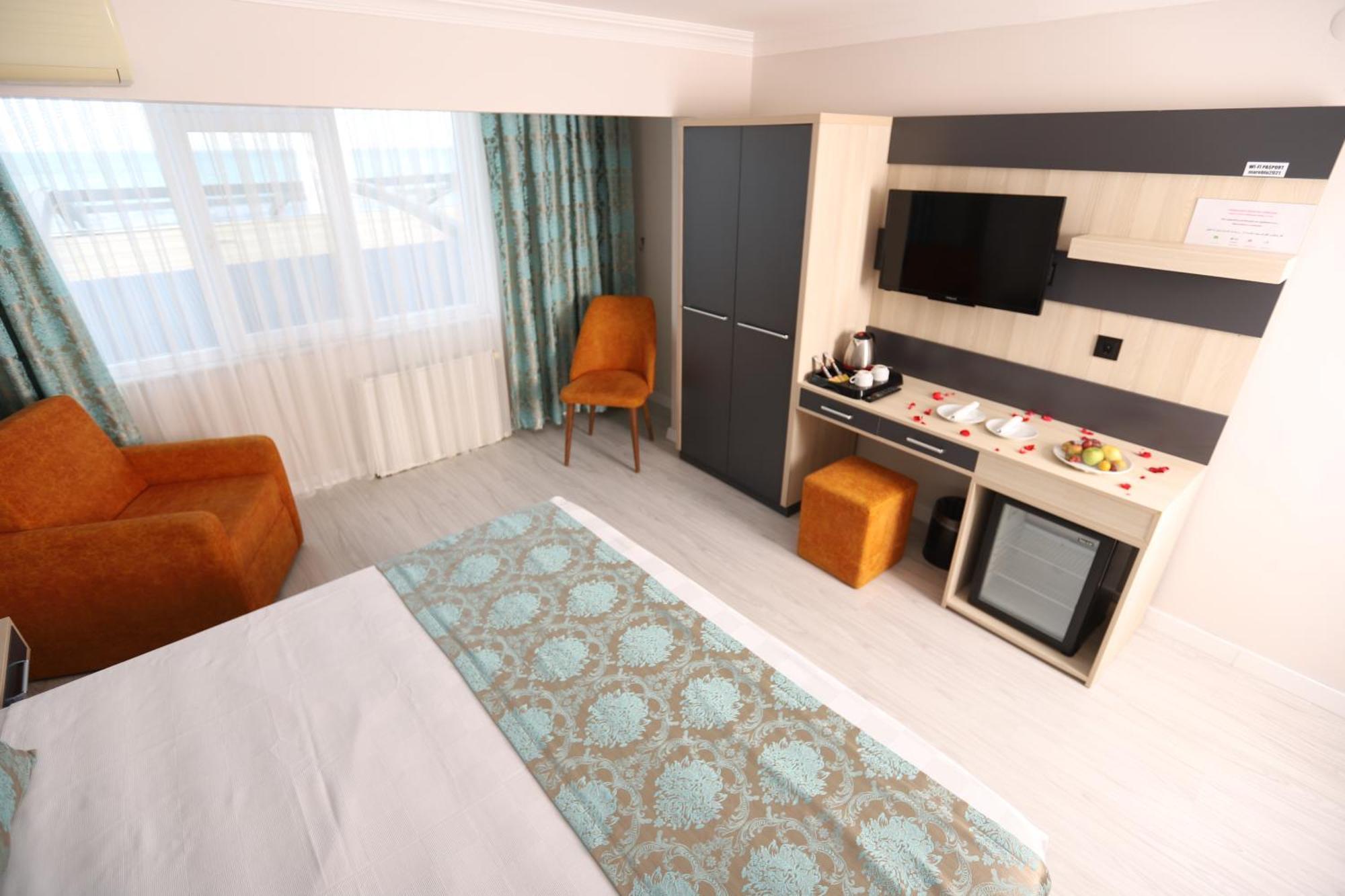 Mare Blu Hotel Trabzon Eksteriør bilde