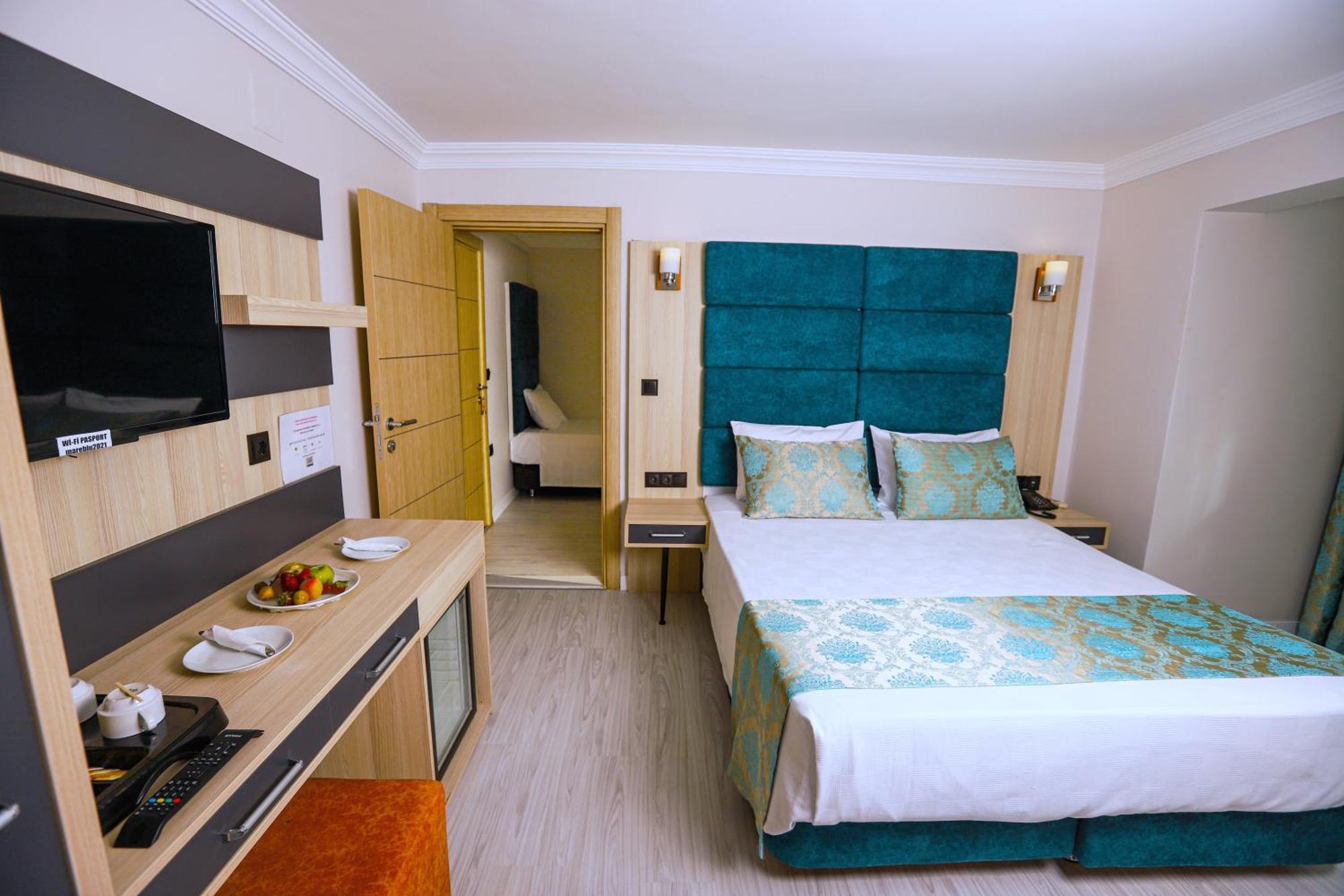 Mare Blu Hotel Trabzon Eksteriør bilde