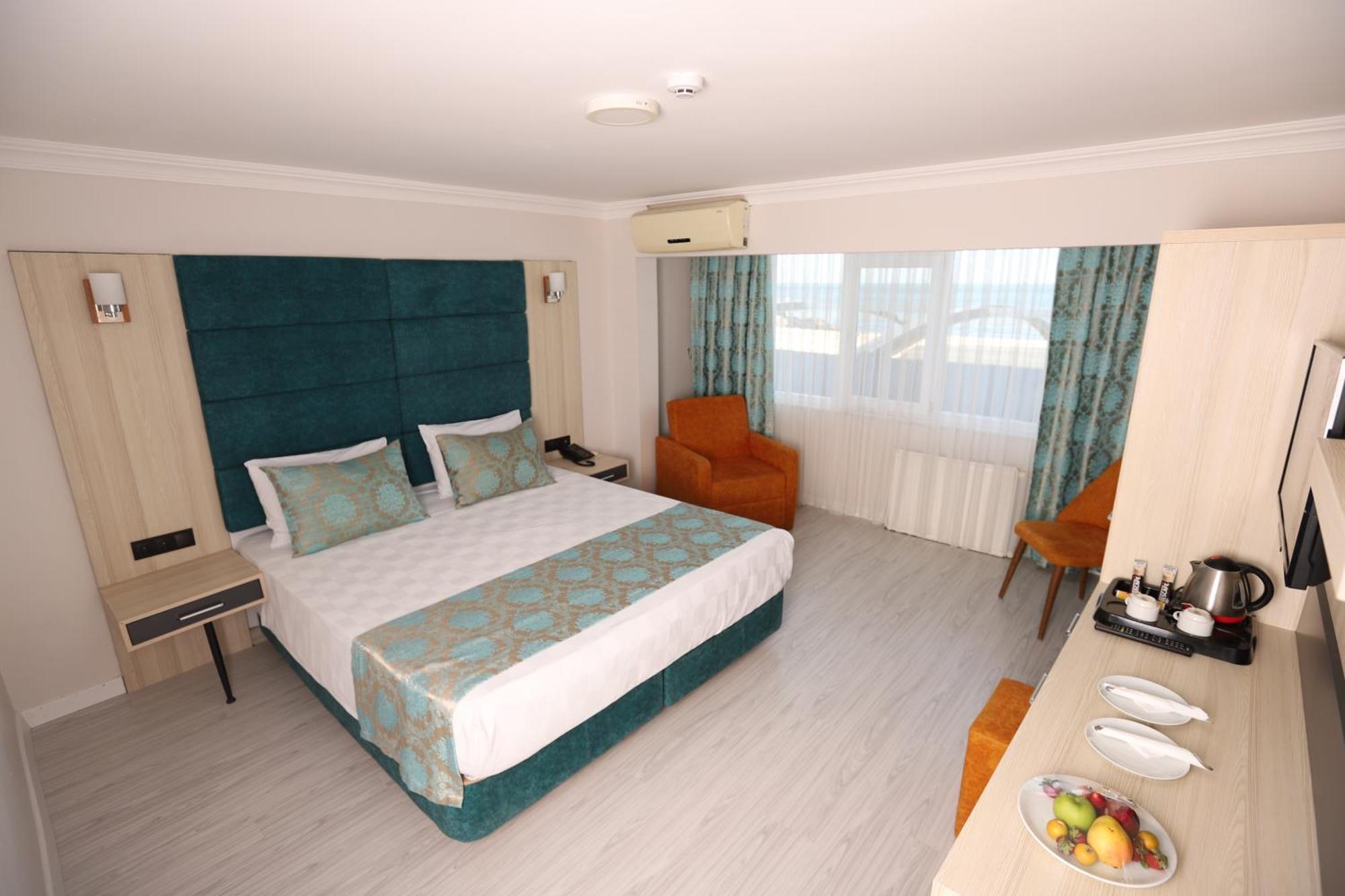 Mare Blu Hotel Trabzon Eksteriør bilde